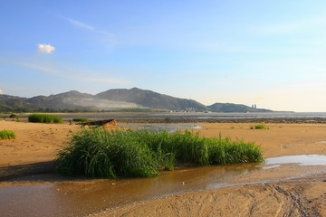21 June 2008 the coast at Ha Pak Nai, Yuen Long