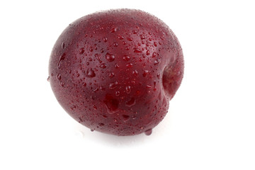 Red plum