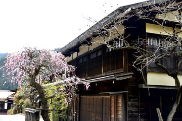 中山道妻籠宿