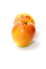 Frische Äpfel
