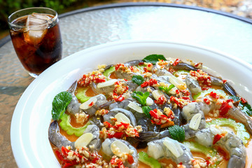 Shrimp In Fish Sauce