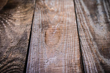 Wood grain texture - oak board