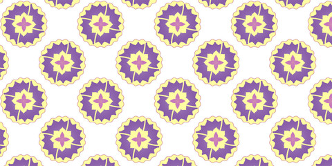 Lotus Graphic Design Pattern