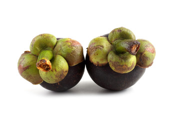 Mangosteens