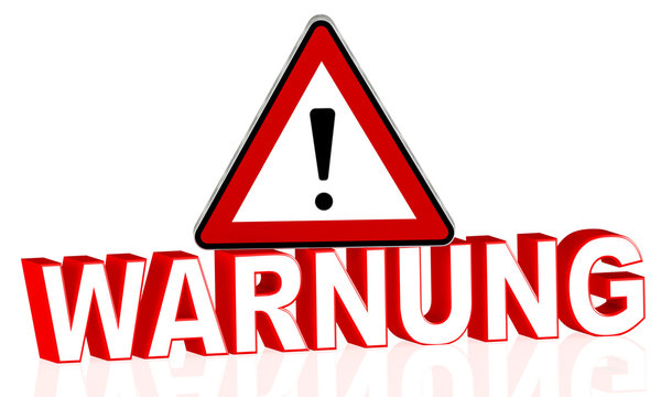 Achtung Warung
