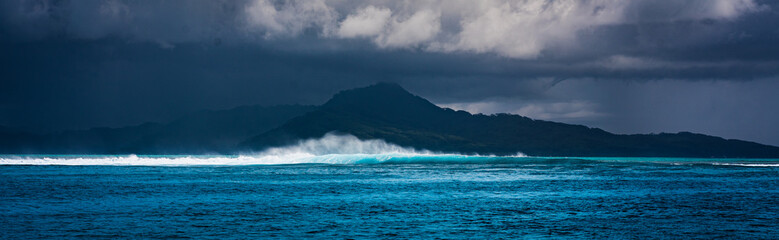 Wyspa Tahaa © Radosaw