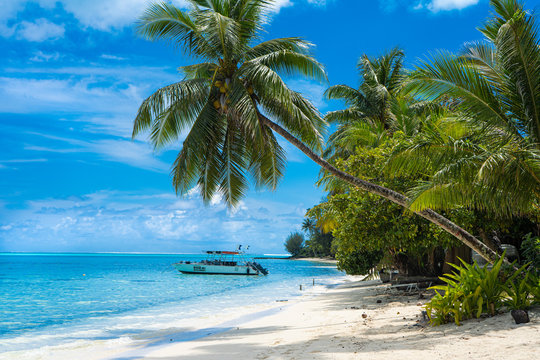 Plaża Bora-Bora