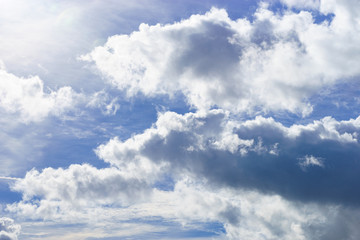 Fototapeta na wymiar chmury 09