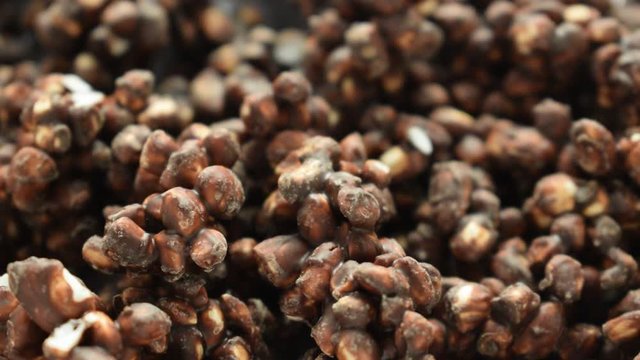 Riso soffiato al cioccolato ft0202_0110 Arroz inflado