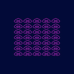 Сloud-like ornament