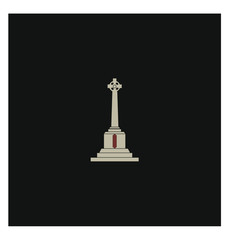 March 5, 2020 Gateshead England:  Dunston Monument in the Dunston district of Gateshead, England.