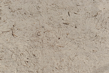 light brown clay surface as texture background © Siriporn