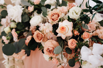 beautiful flowers for wedding decoration