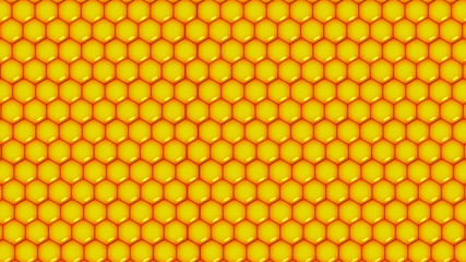 Beehive vector