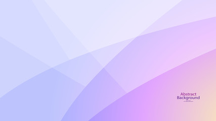 Purple tone color and Pink color background abstract art vector 