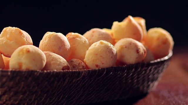 p&atilde;o de queijo com queijo da Serra da Canastra, Minas Gerais, Brasil