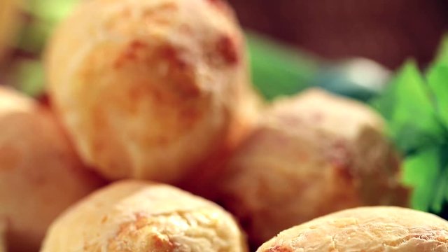 p&atilde;o de queijo com queijo da Serra da Canastra, Minas Gerais, Brasil