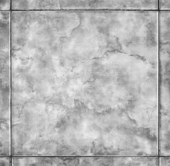 closeup of gray ceramic tile