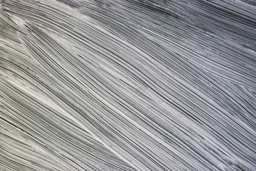 Abstract background. Brush strokes on a Chen background. Clear boundaries. Handwork with a brush.