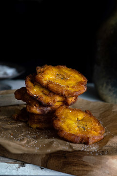 Fried Plantain.