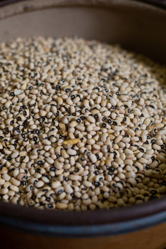 Granos variados en merca panama