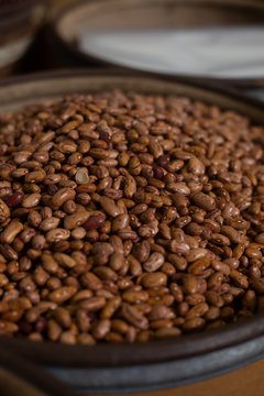 Granos variados en merca panama