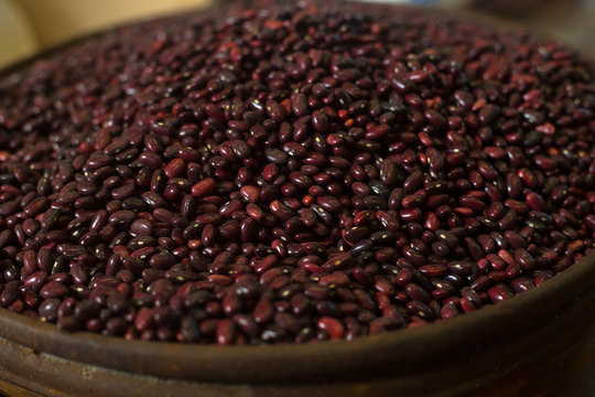 Granos variados en merca panama