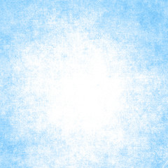 Vintage paper texture. Blue grunge abstract background