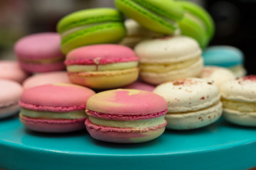  Holiday mood and sweets