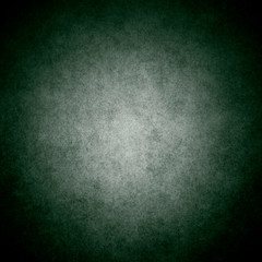 Green designed grunge texture. Vintage background with space for text or image