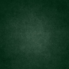 Vintage paper texture. Green grunge abstract background