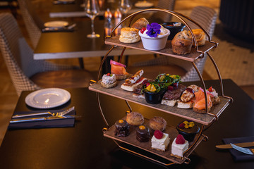Spring Afternoon tea in Dublin