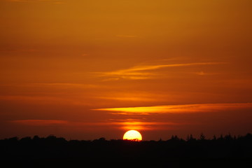 Sonnenuntergang