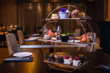 Spring Afternoon tea in Dublin