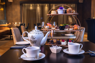 Spring Afternoon tea in Dublin