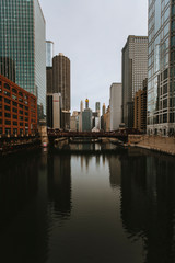 Obraz premium The Riverwalk