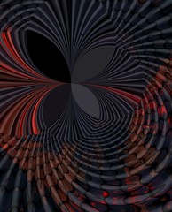 Fototapeta premium Beautiful color abstract pattern, texture background for use at graphic design. wrapping paper. 