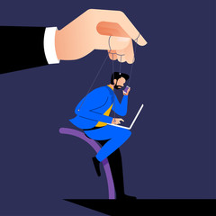 Boss Mocro Management Staff 05