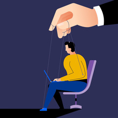 Boss Mocro Management Staff 02