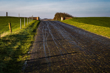 Fototapeta premium Wege zum Meer