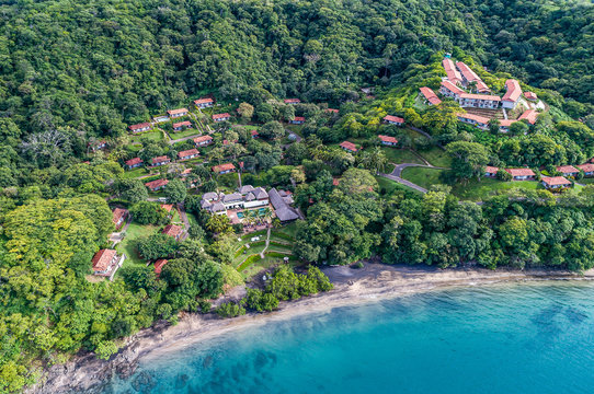 Secrets Papagayo Luxury hotel with beach Golfo de Papagayo in Guanacaste, Costa Rica