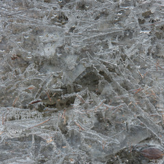  abstract landscape when you can't see anything else