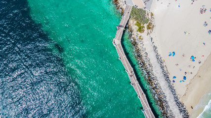 Miami beach florida aerial photos © Skytrox, llc
