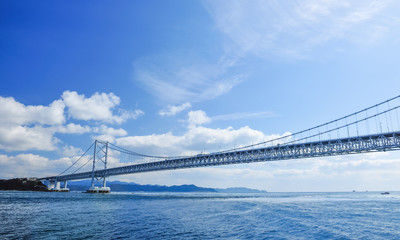 鳴門海峡大橋