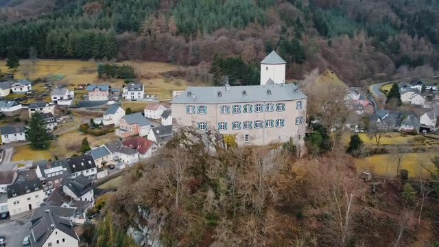Altenburg Eifel