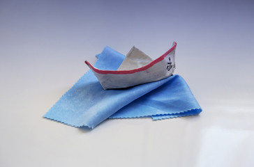 Barca carta 3