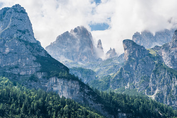 Fototapeta premium mountain