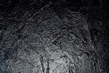 Black wall texture shine like a background