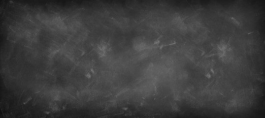 Blackboard or chalkboard