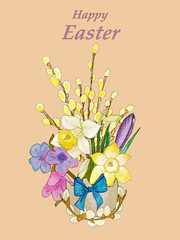 Easter card 2